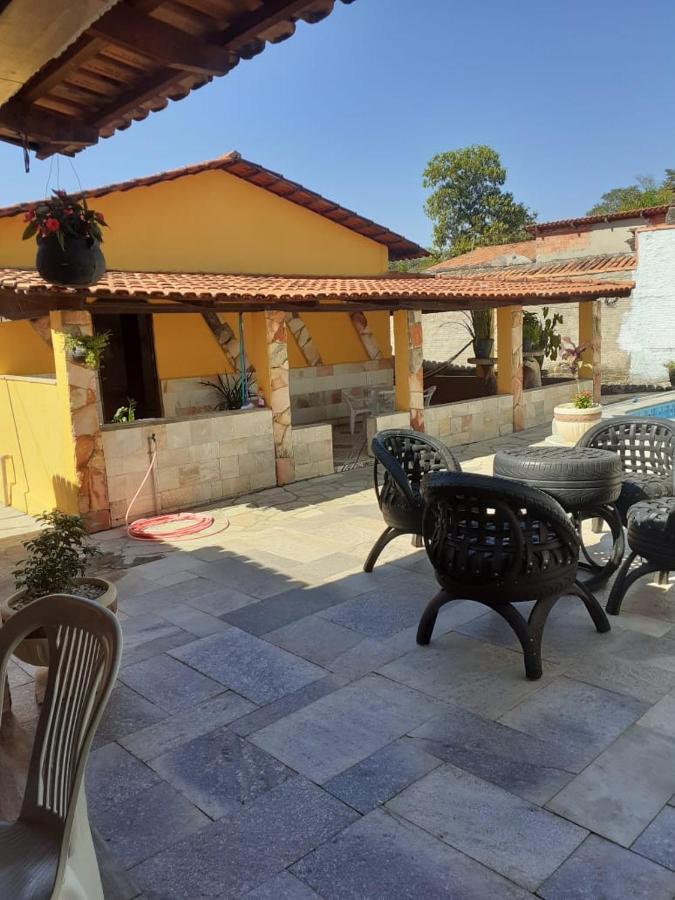 Casa Luz 01 Villa Pirenopolis Luaran gambar