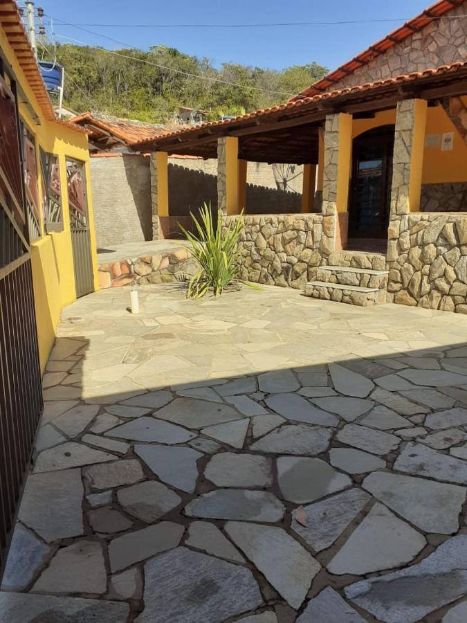 Casa Luz 01 Villa Pirenopolis Luaran gambar